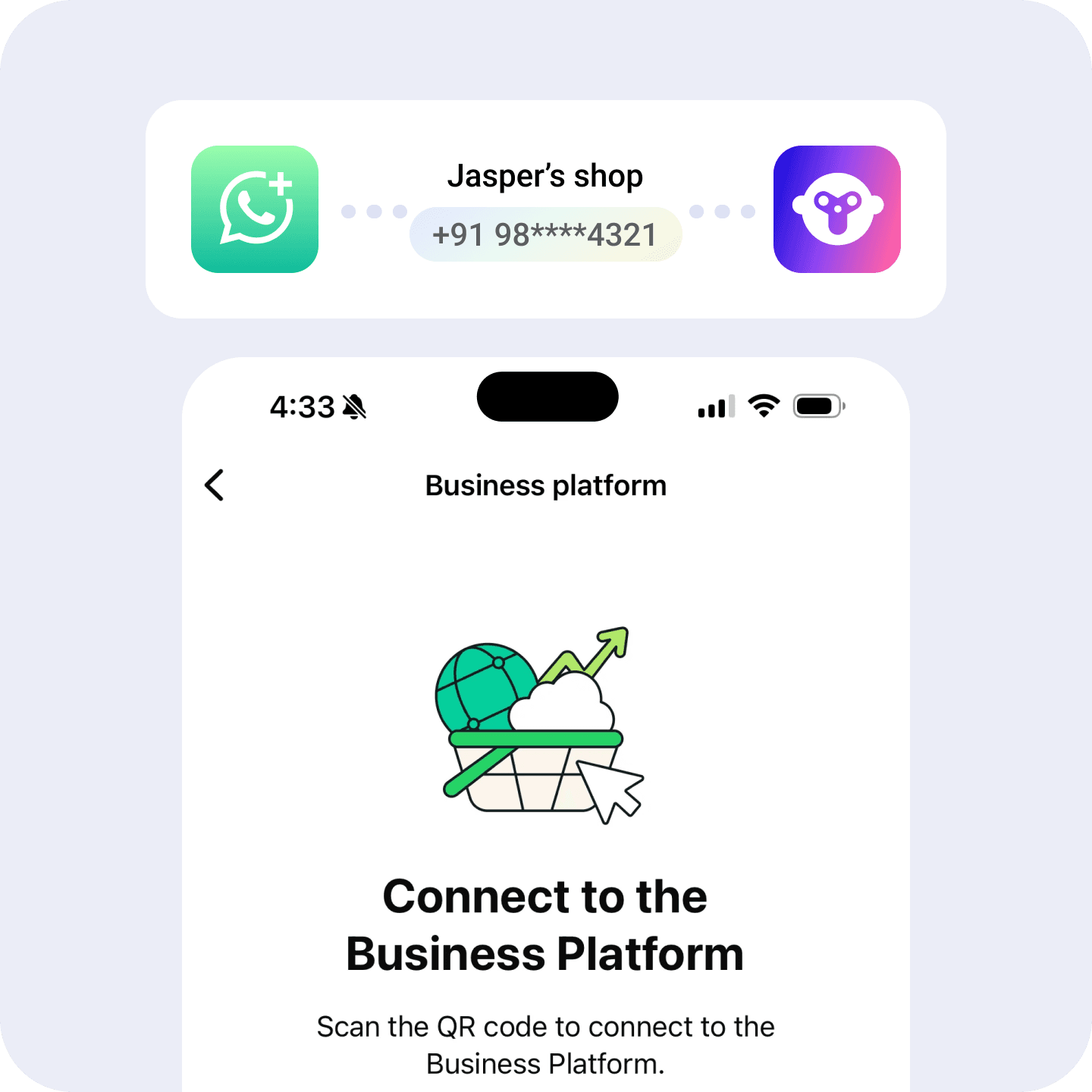 WhatsApp Business App 共存