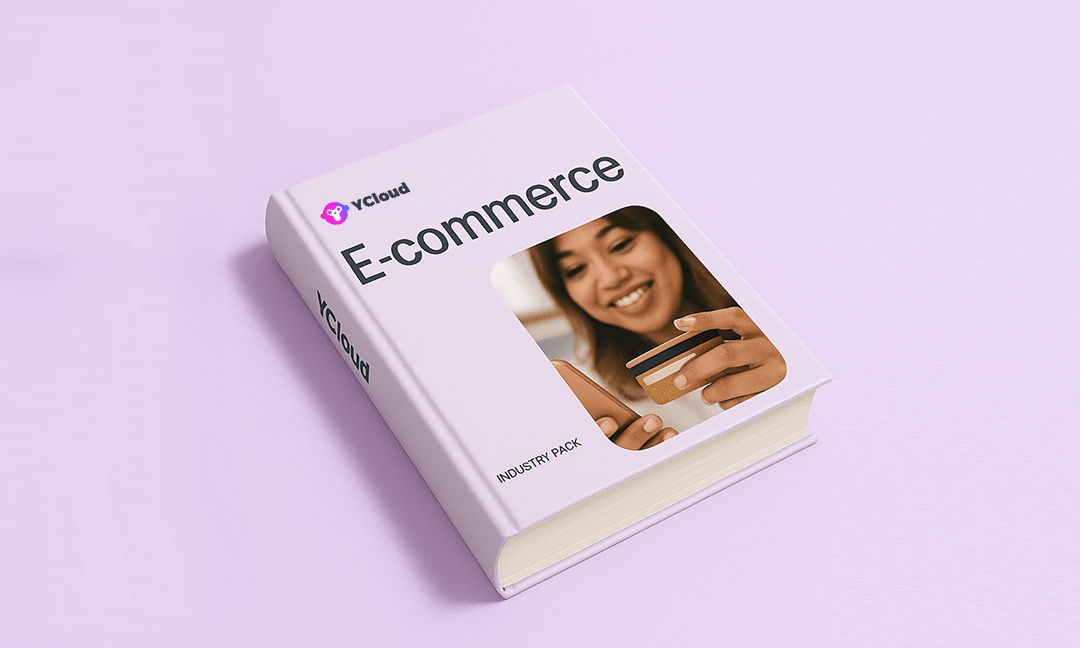 E-commerce Industry Pack: Innovations in Business Messaging