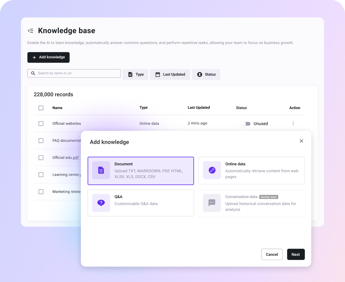 Knowledge Management